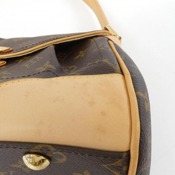 Auth Louis Vuitton Beverly Mm Shoulder #144092L99B - Picture 4 of 10